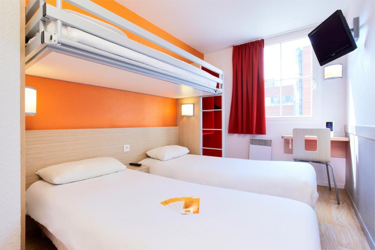 Premiere Classe Melun Senart - Vert Saint Denis Exterior foto