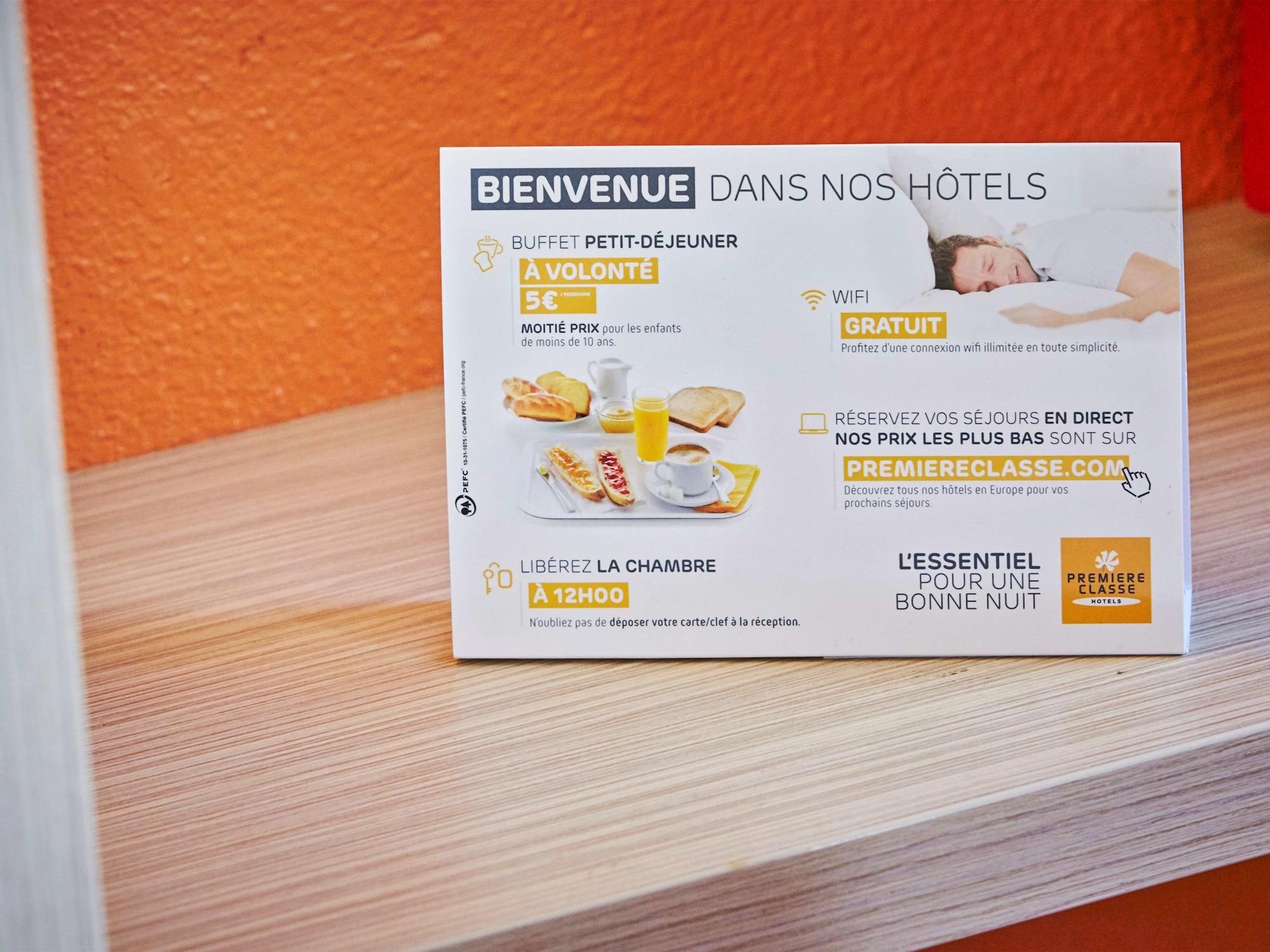 Premiere Classe Melun Senart - Vert Saint Denis Exterior foto