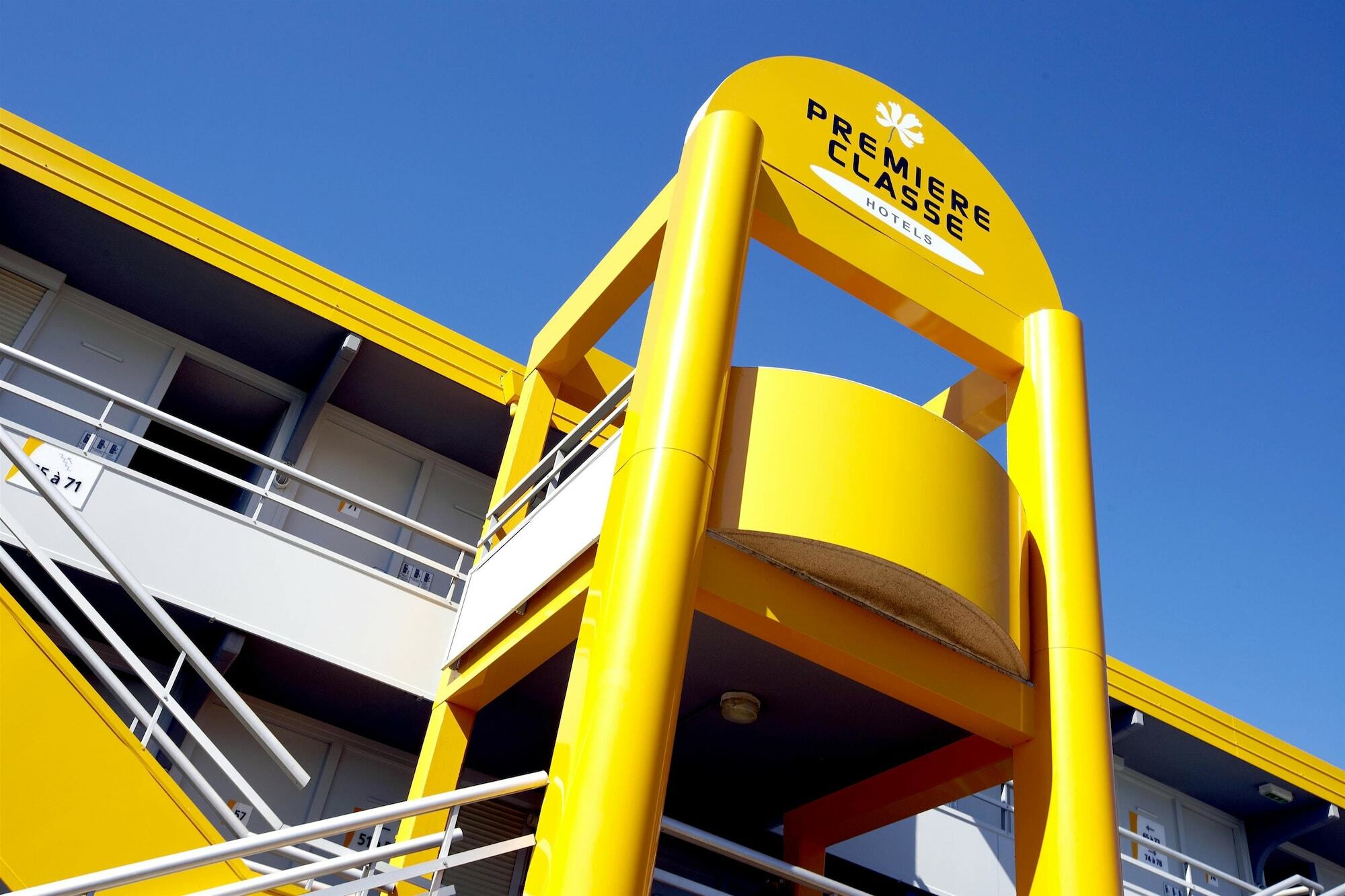 Premiere Classe Melun Senart - Vert Saint Denis Exterior foto