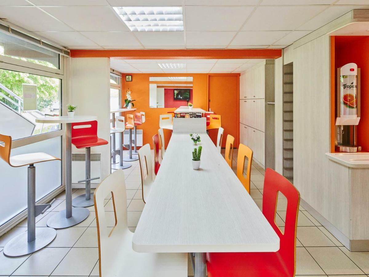 Premiere Classe Melun Senart - Vert Saint Denis Exterior foto