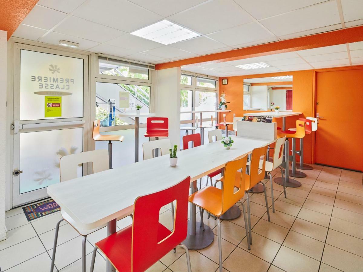 Premiere Classe Melun Senart - Vert Saint Denis Exterior foto