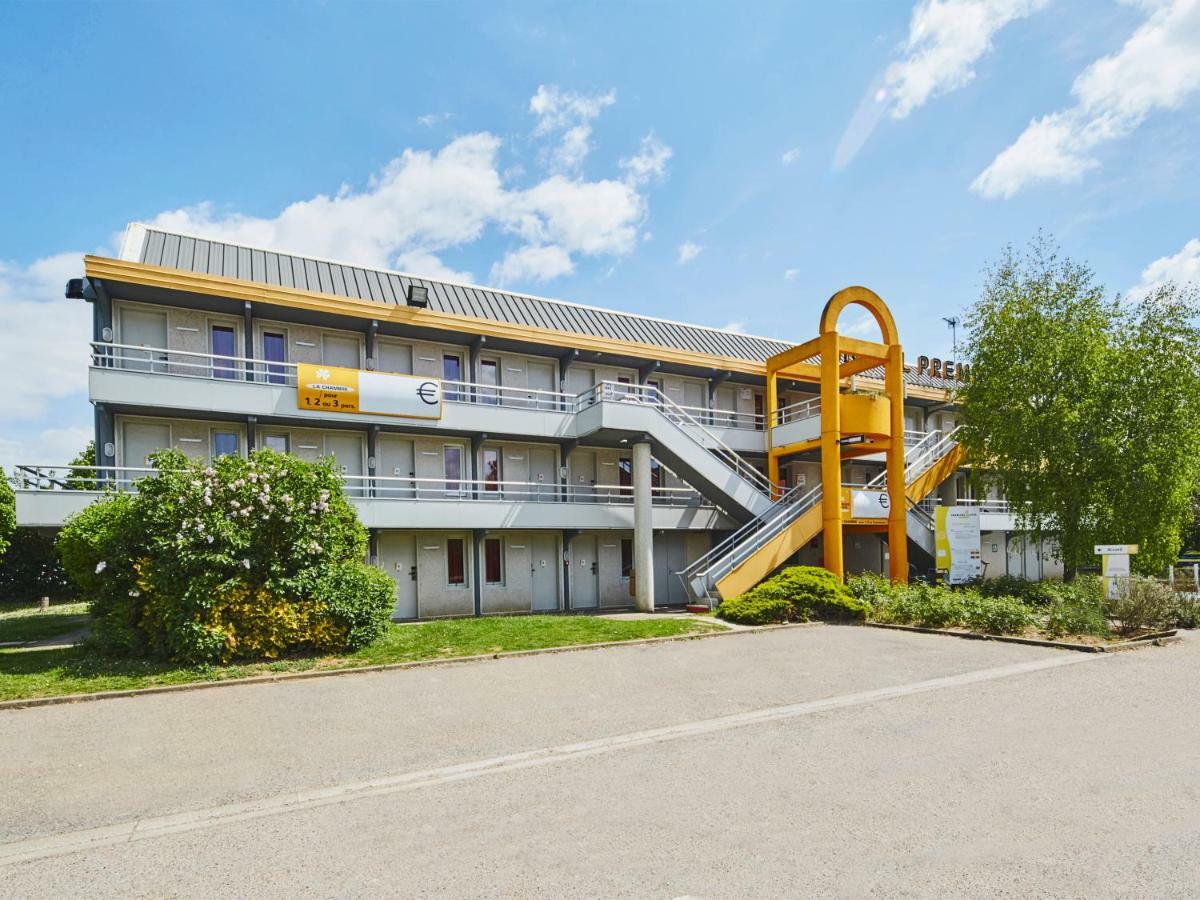 Premiere Classe Melun Senart - Vert Saint Denis Exterior foto